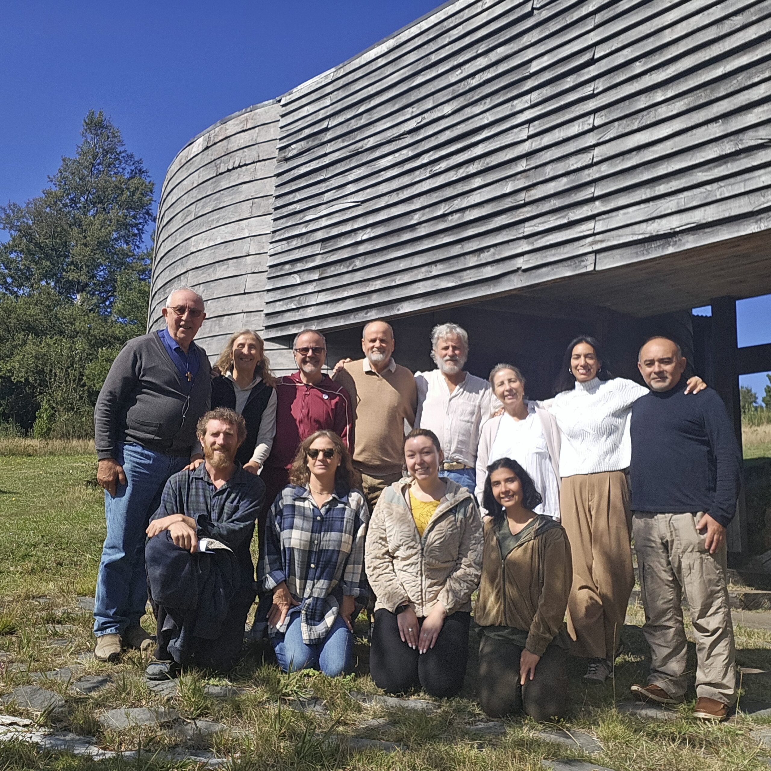 Retiro del 3 al 6 de abril con P Stefano Carabia